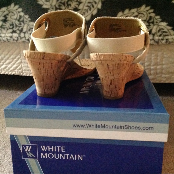 COPY - Cork Wedge Sandals 👡 - Picture 6 of 8